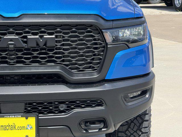 new 2026 Ram 1500 car, priced at $60,643