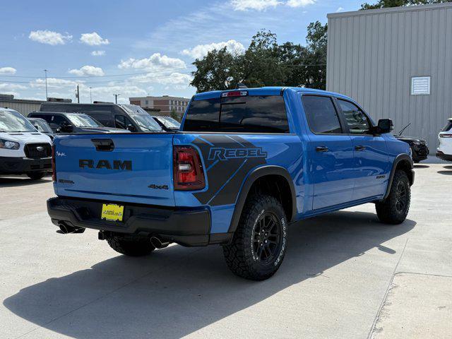 new 2026 Ram 1500 car, priced at $60,643