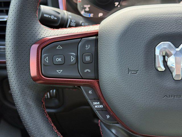 new 2026 Ram 1500 car, priced at $60,643