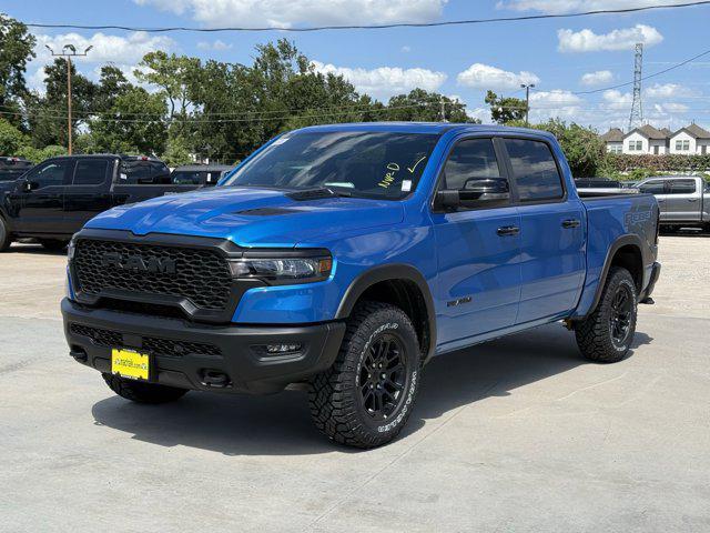 new 2026 Ram 1500 car, priced at $60,643