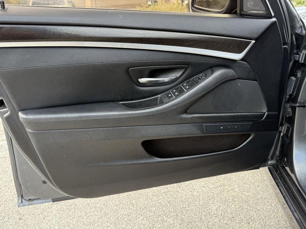 used 2016 BMW 528 car, priced at $16,000