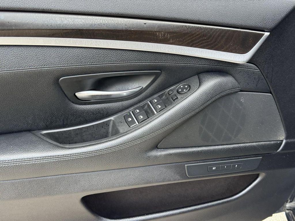 used 2016 BMW 528 car, priced at $16,000