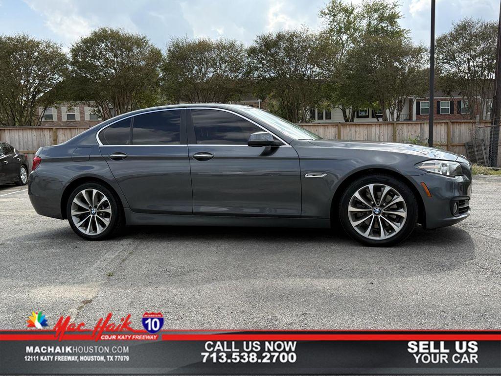 used 2016 BMW 528 car, priced at $16,000