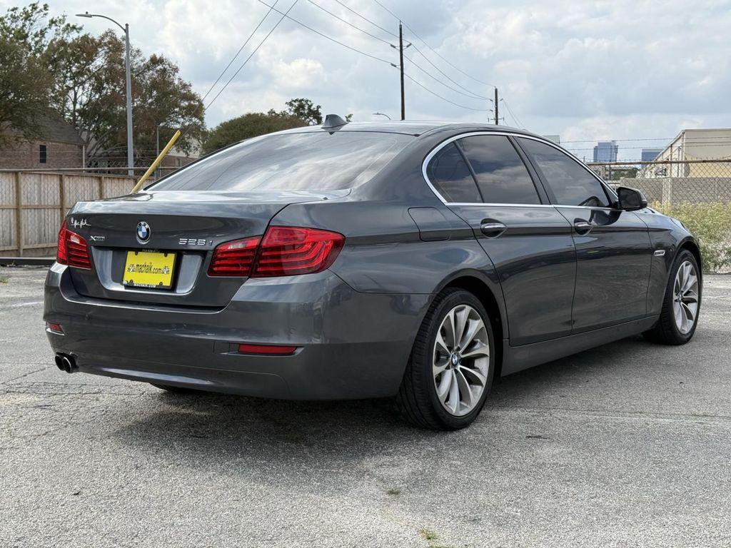 used 2016 BMW 528 car, priced at $16,000