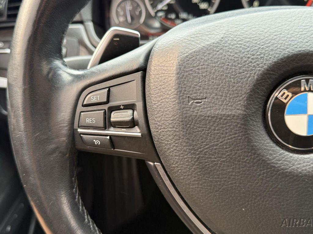 used 2016 BMW 528 car, priced at $16,000