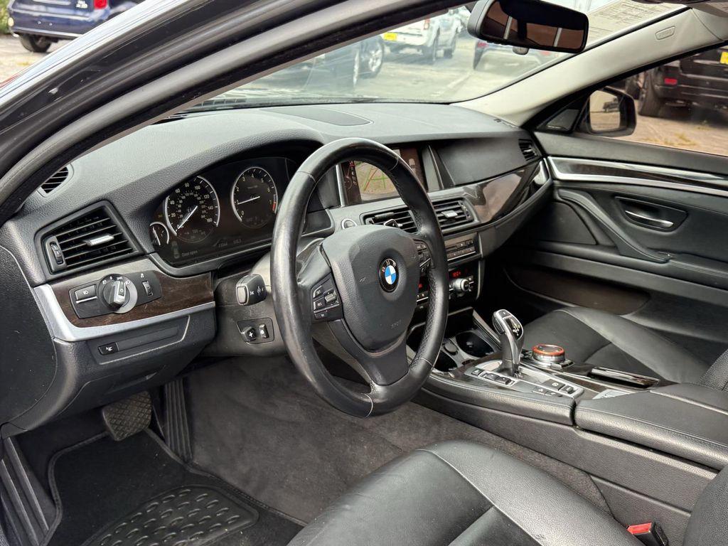 used 2016 BMW 528 car, priced at $16,000