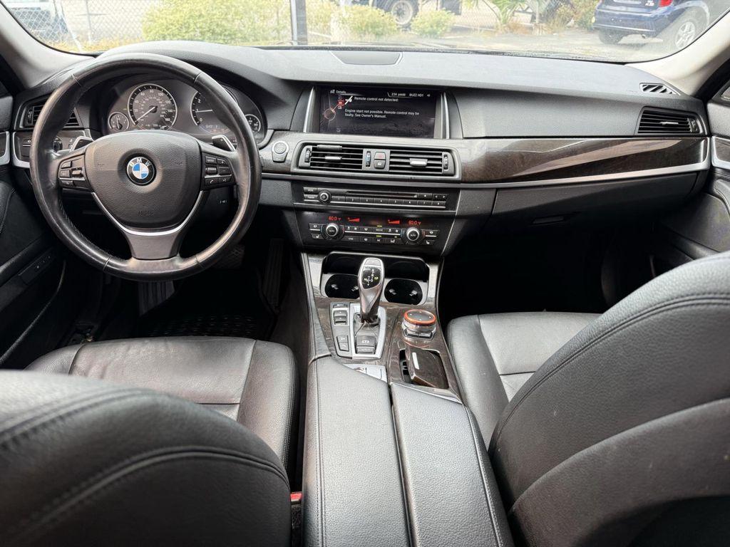 used 2016 BMW 528 car, priced at $16,000