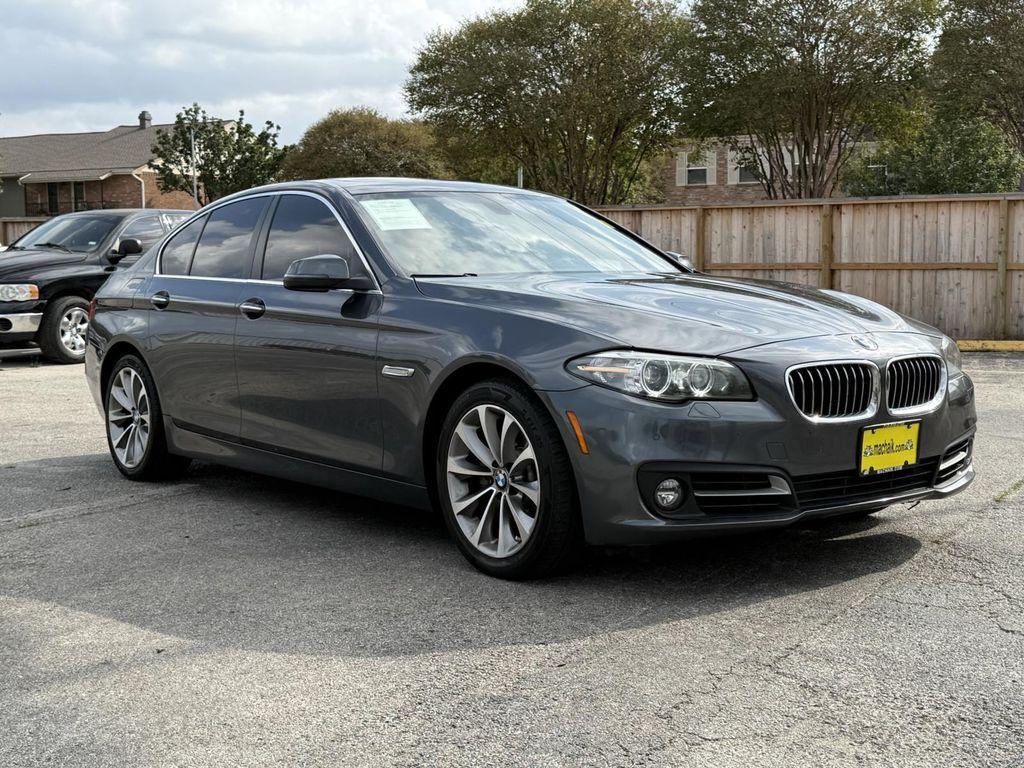 used 2016 BMW 528 car, priced at $16,000