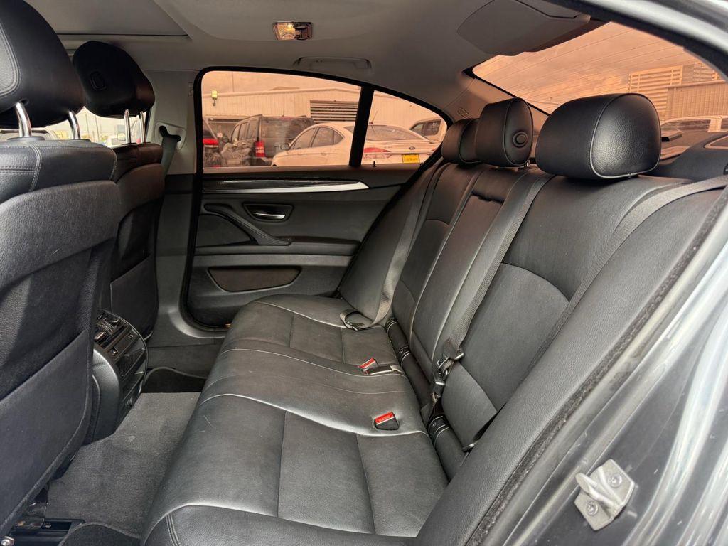 used 2016 BMW 528 car, priced at $16,000