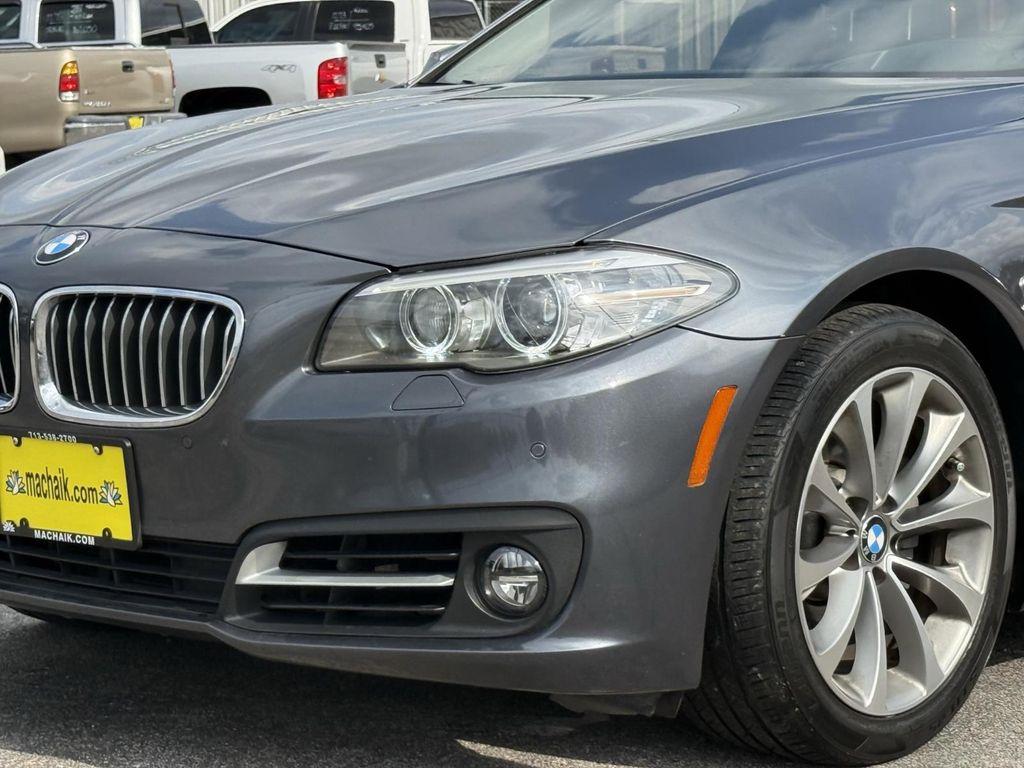 used 2016 BMW 528 car, priced at $16,000