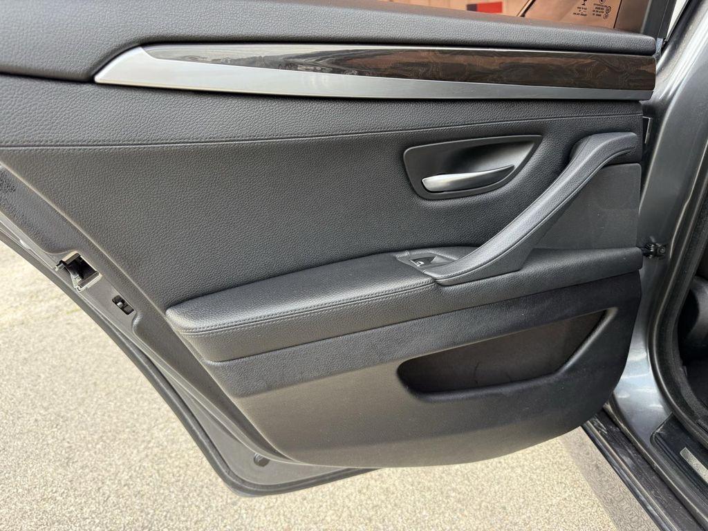 used 2016 BMW 528 car, priced at $16,000