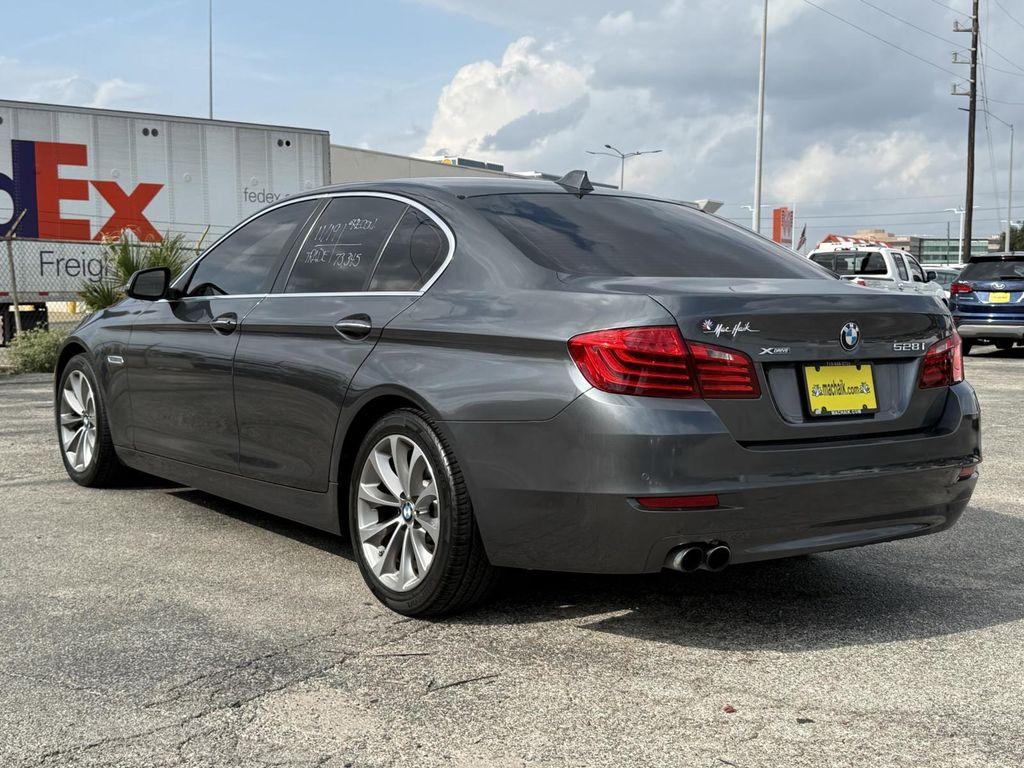 used 2016 BMW 528 car, priced at $16,000