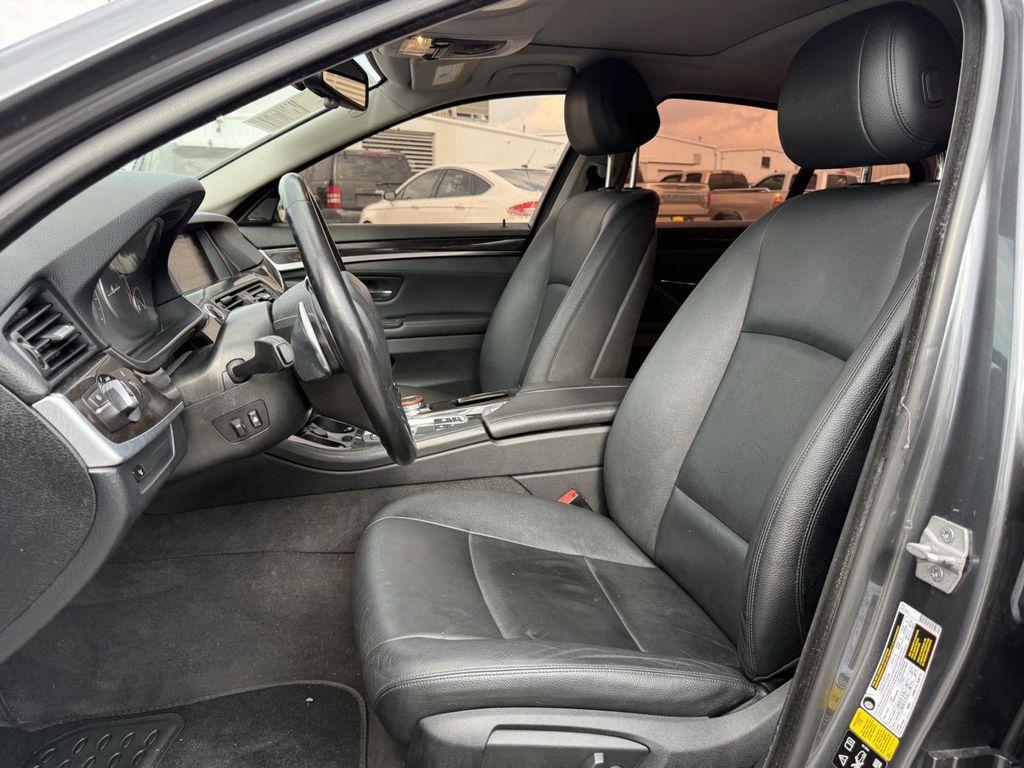 used 2016 BMW 528 car, priced at $16,000