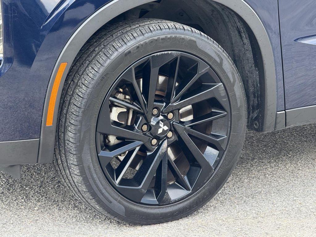 used 2022 Mitsubishi Outlander car, priced at $21,000