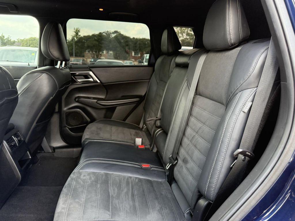 used 2022 Mitsubishi Outlander car, priced at $21,000