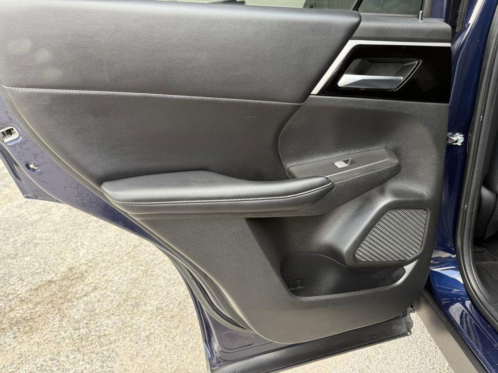 used 2022 Mitsubishi Outlander car, priced at $21,000