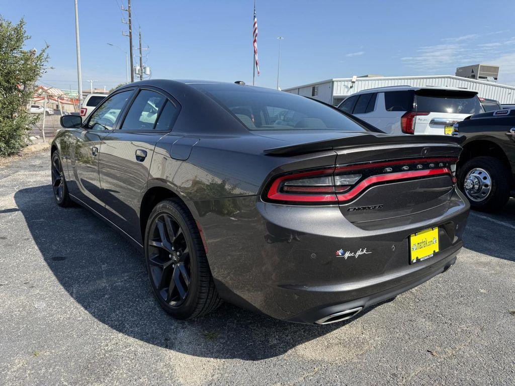 used 2021 Dodge Charger car, priced at $18,500
