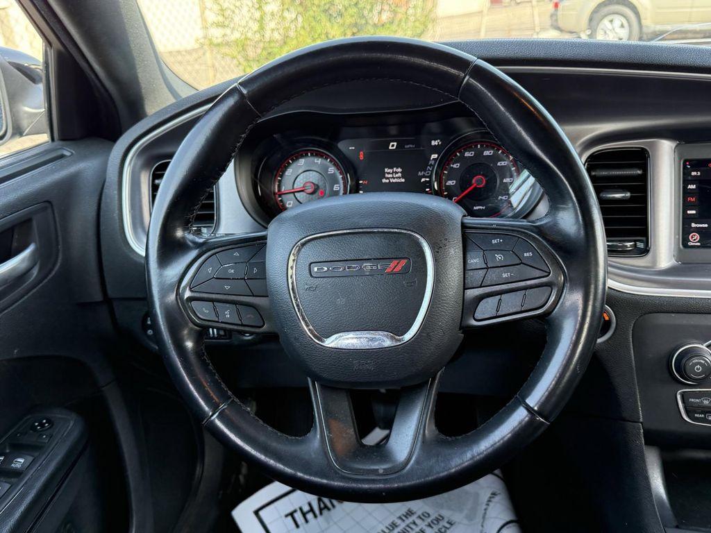 used 2021 Dodge Charger car, priced at $18,500