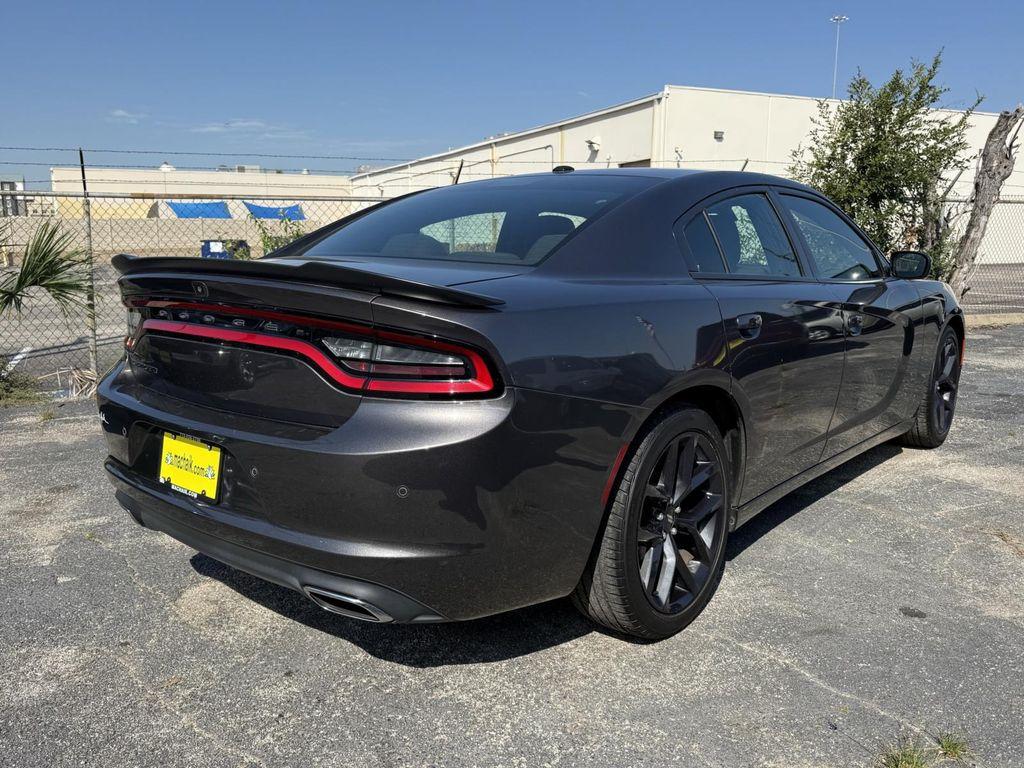 used 2021 Dodge Charger car, priced at $18,500