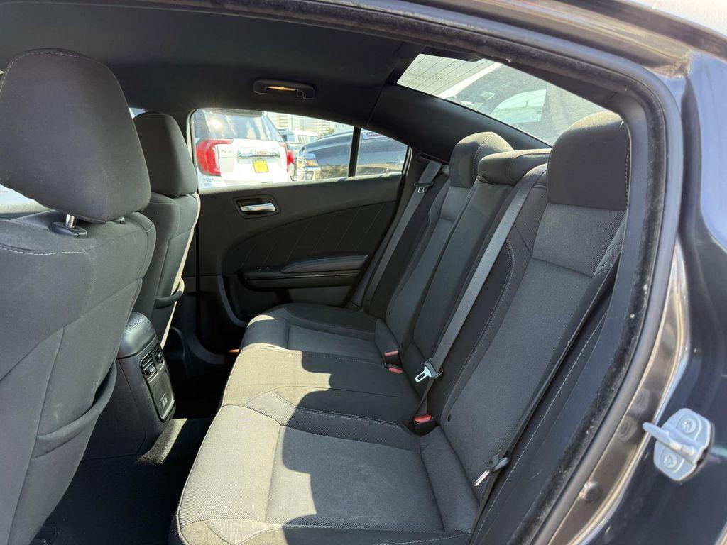 used 2021 Dodge Charger car, priced at $18,500
