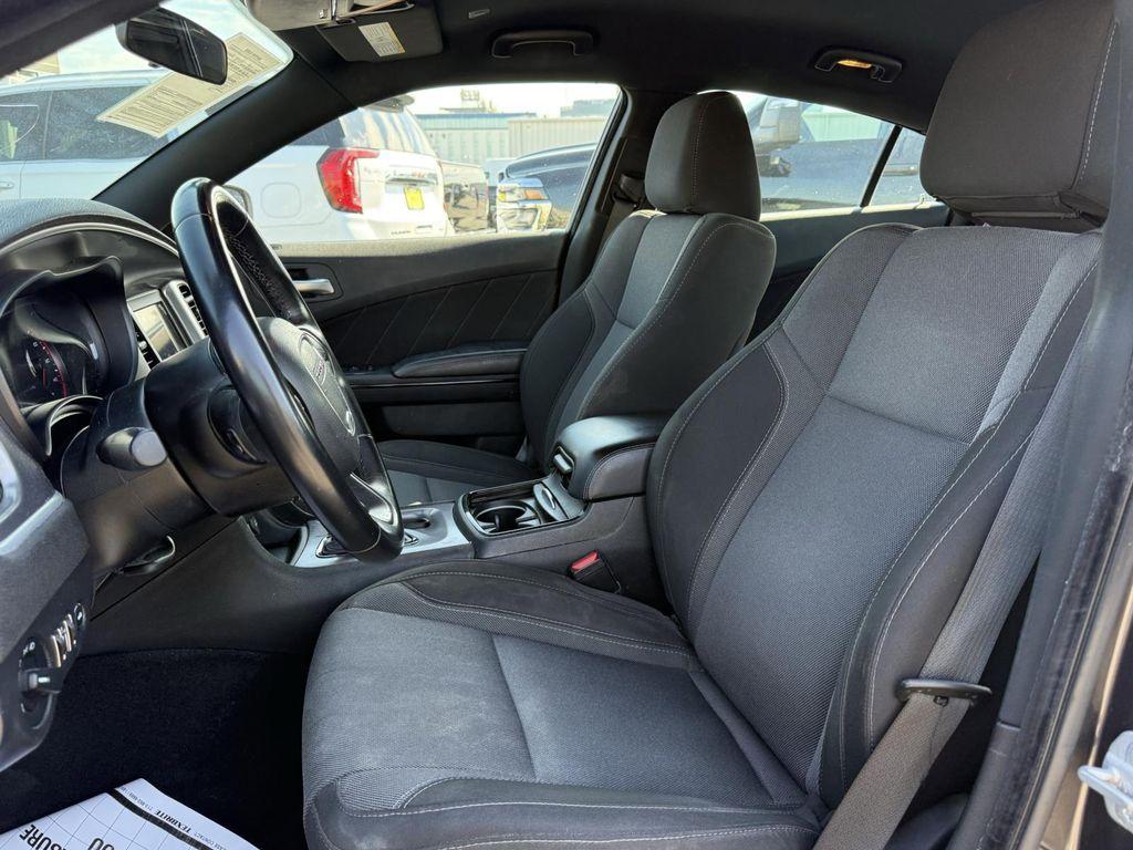 used 2021 Dodge Charger car, priced at $18,500