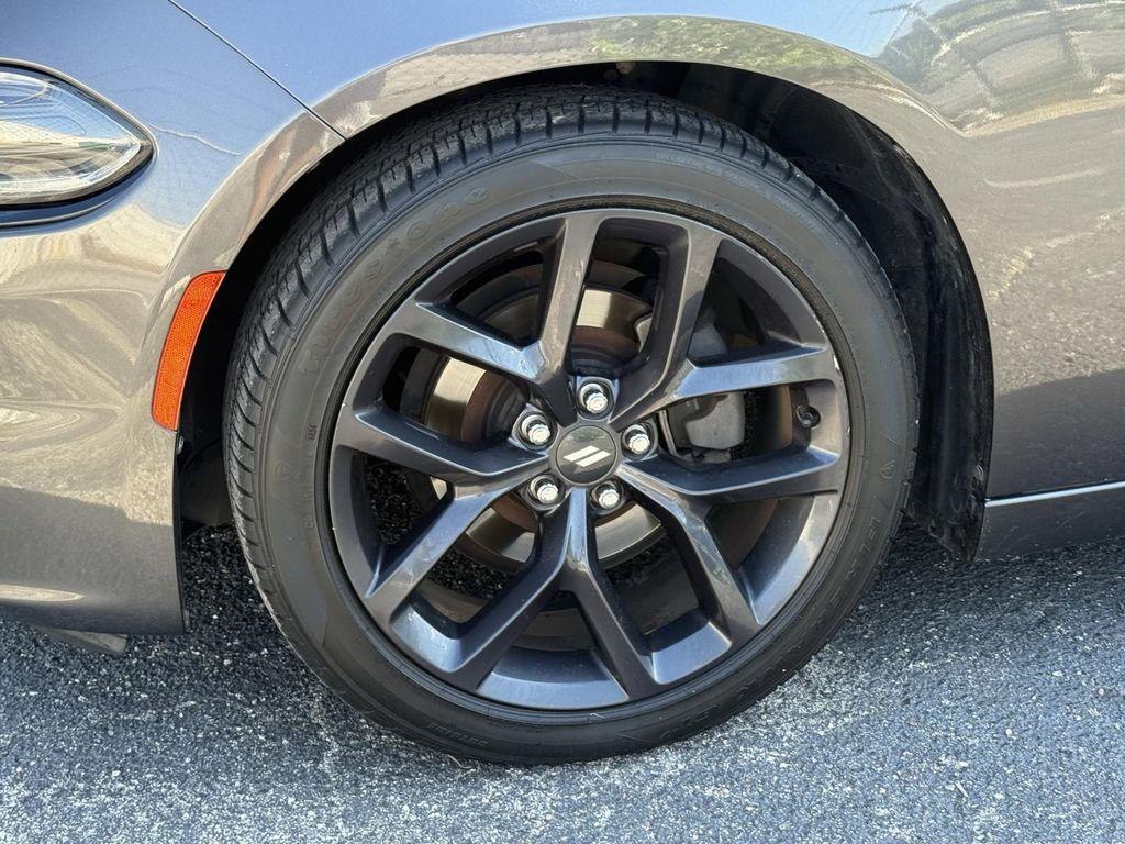 used 2021 Dodge Charger car, priced at $18,500