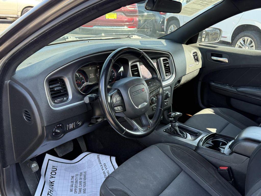 used 2021 Dodge Charger car, priced at $18,500