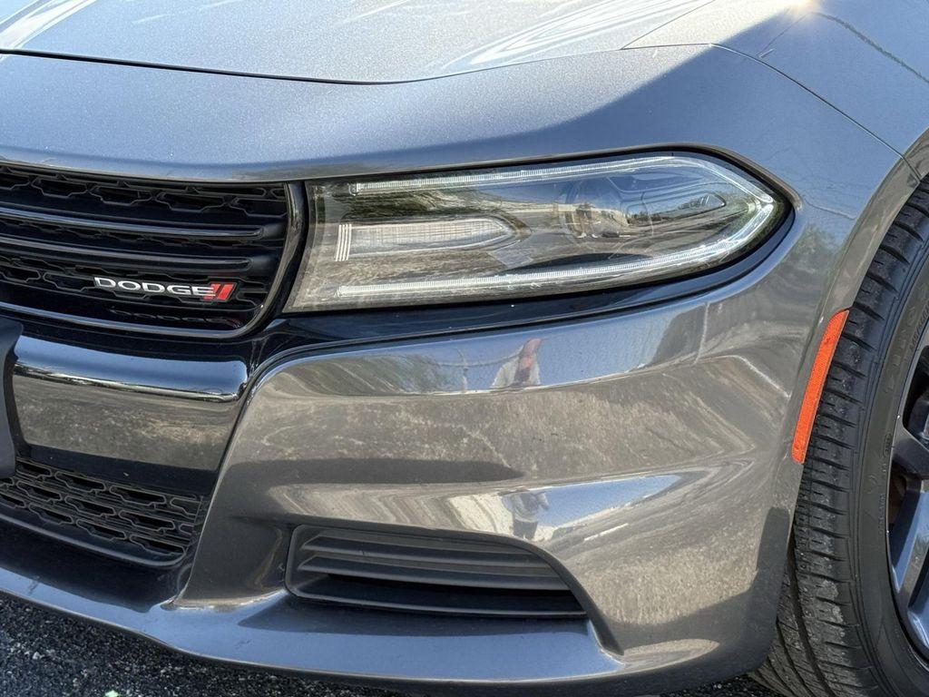 used 2021 Dodge Charger car, priced at $18,500