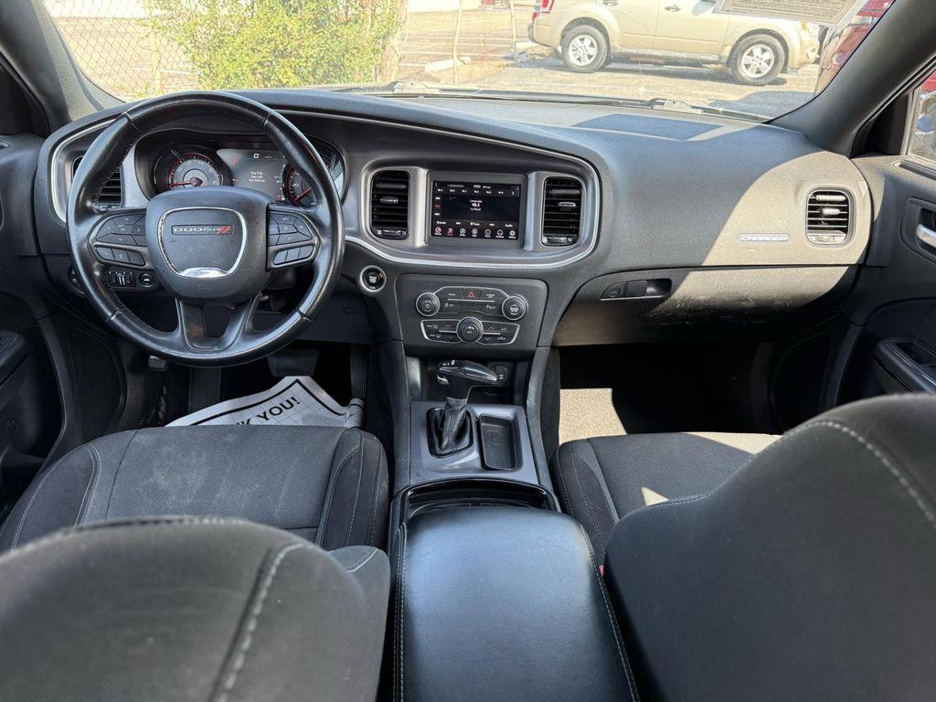 used 2021 Dodge Charger car, priced at $18,500