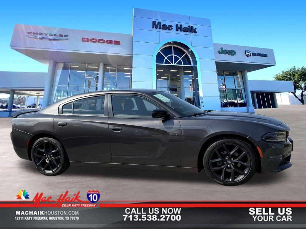 used 2021 Dodge Charger car, priced at $18,500