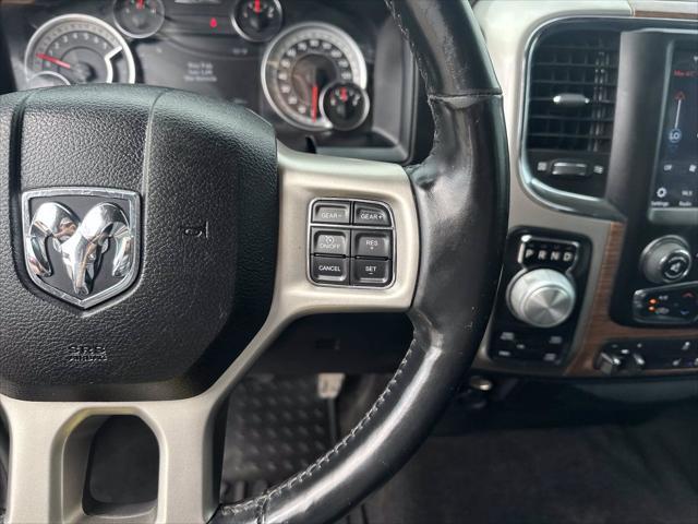 used 2018 Ram 1500 car, priced at $20,000