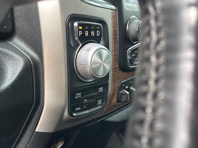 used 2018 Ram 1500 car, priced at $20,000