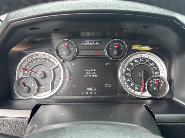 used 2018 Ram 1500 car, priced at $20,000