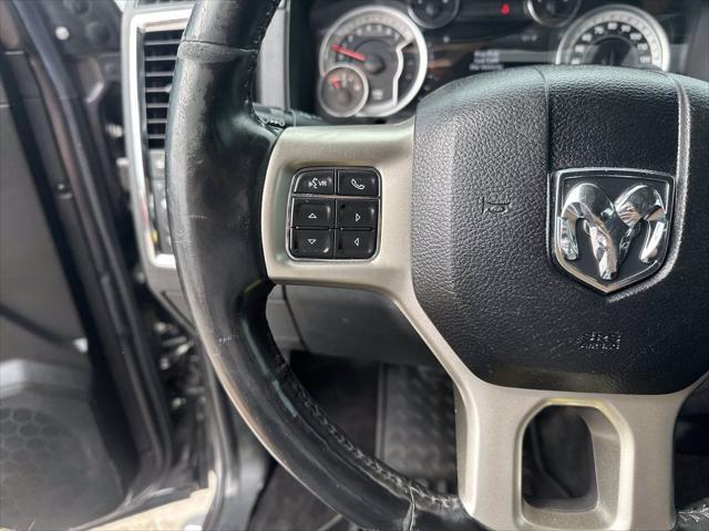 used 2018 Ram 1500 car, priced at $20,000