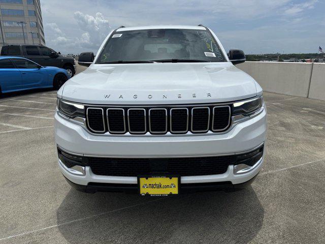 new 2024 Jeep Wagoneer L car, priced at $58,431