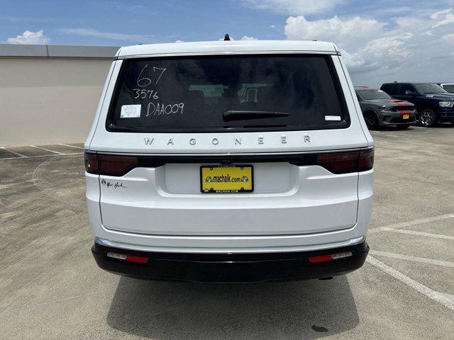 new 2024 Jeep Wagoneer L car, priced at $58,431