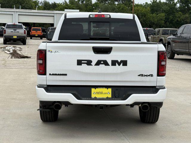 new 2025 Ram 1500 car, priced at $53,092
