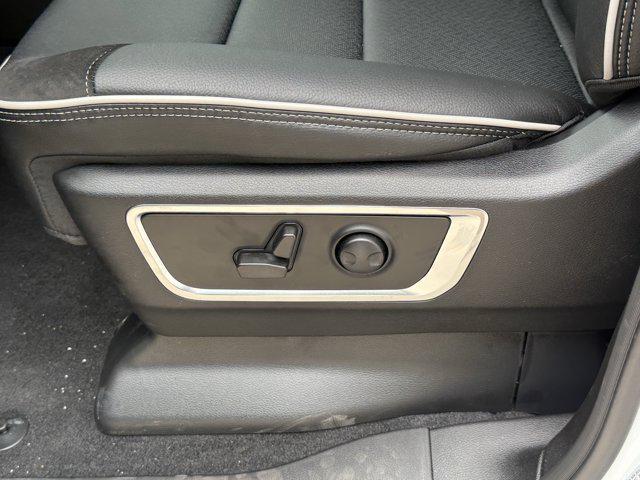 new 2025 Ram 1500 car, priced at $53,092
