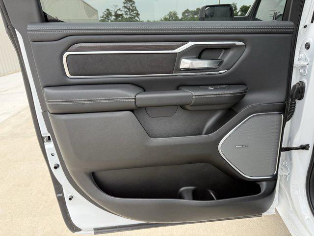 new 2025 Ram 1500 car, priced at $53,092