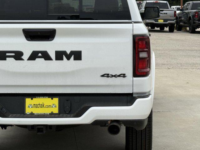 new 2025 Ram 1500 car, priced at $53,092