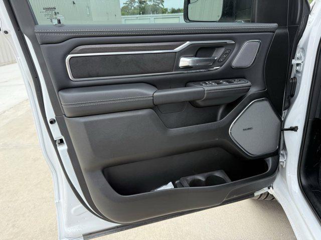 new 2025 Ram 1500 car, priced at $53,092
