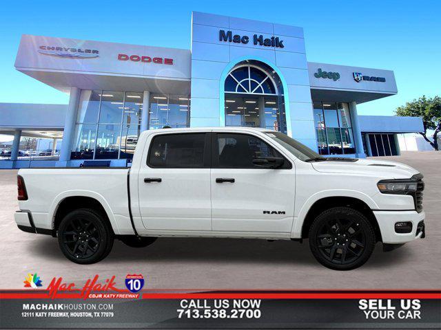 new 2025 Ram 1500 car, priced at $53,092