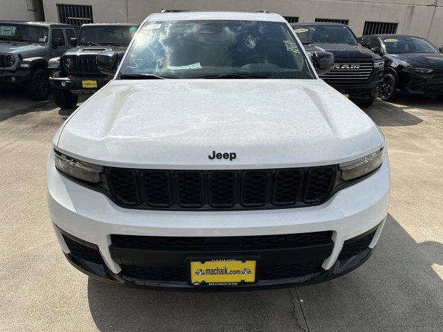 new 2024 Jeep Grand Cherokee L car, priced at $35,363