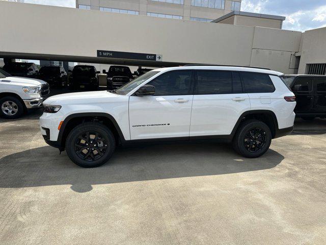 new 2024 Jeep Grand Cherokee L car, priced at $35,363