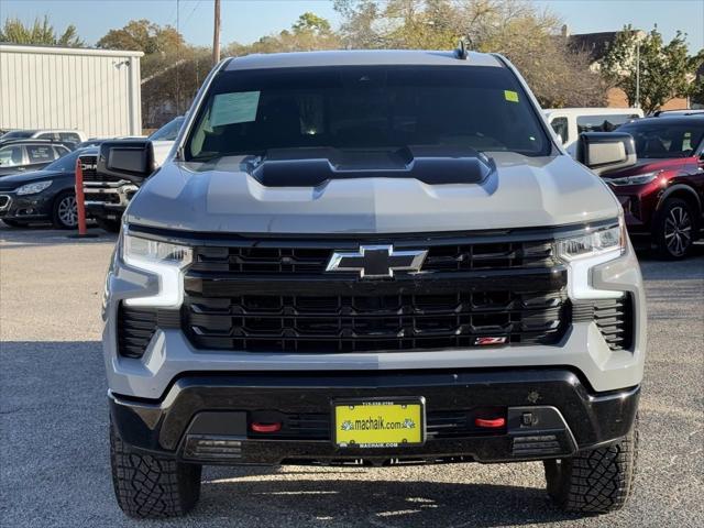 used 2024 Chevrolet Silverado 1500 car, priced at $58,500