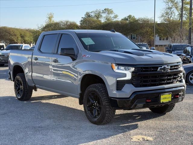 used 2024 Chevrolet Silverado 1500 car, priced at $58,500