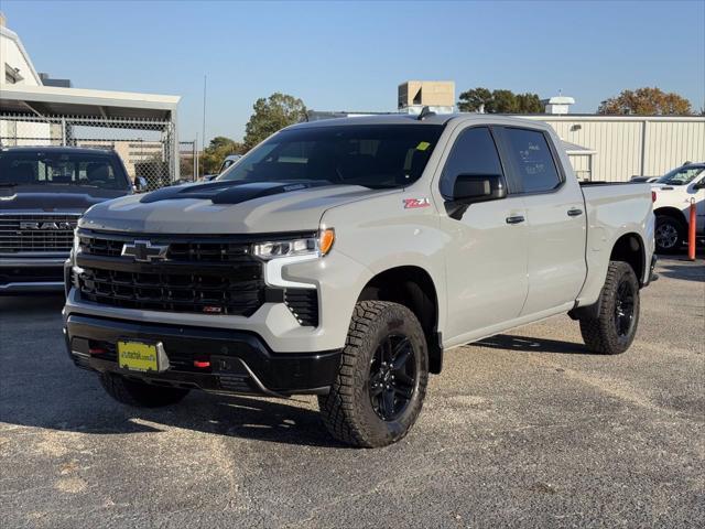 used 2024 Chevrolet Silverado 1500 car, priced at $58,500