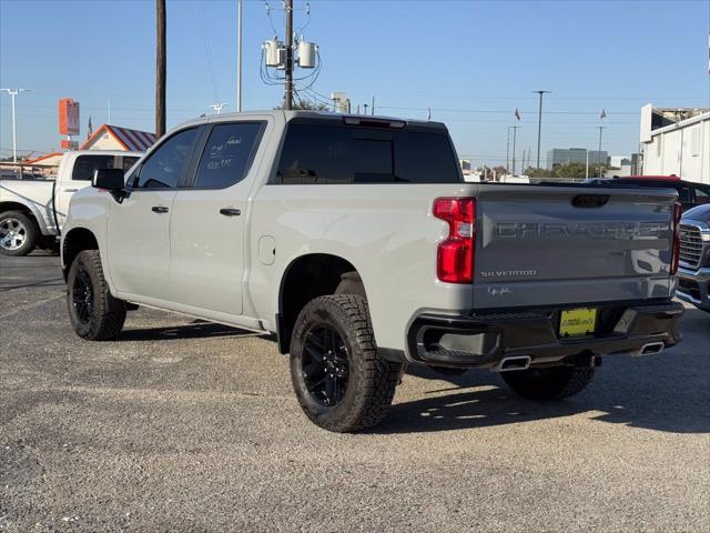 used 2024 Chevrolet Silverado 1500 car, priced at $58,500