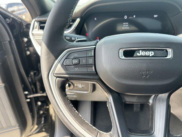 new 2024 Jeep Grand Cherokee L car, priced at $37,531