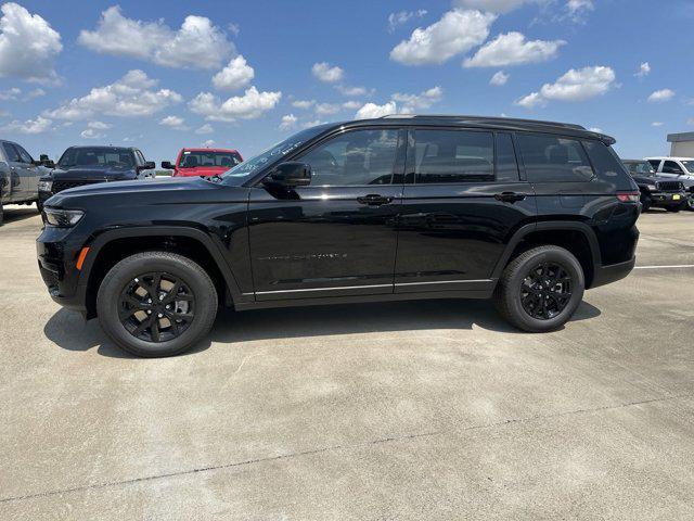 new 2024 Jeep Grand Cherokee L car, priced at $37,531